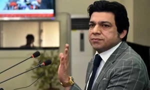 اب گنڈاپور نہیں ، بی بی گرفتار ہوں گی ، فیصل واوڈا