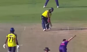 Pacer Mohammad Amir shines at T10 in Abu Dhabi