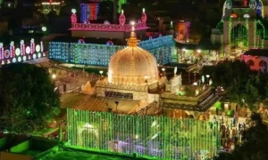 انتہا پسند ہندوؤں نے خواجہ غریب نواز کے مزار کو بھی نشانے پر لے لیا