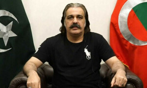 بشریٰ بی بی اور میرے درمیان اختلافات کی باتیں پروپیگنڈا ہیں، آگے کیا کرنا ہے؟ آج بتاؤں گا، علی امین گنڈاپور