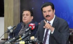 خیبرپختونخوا میں بڑی تبدیلی کی بازگشت، بات گورنر راج کی جانب بڑھنے لگی