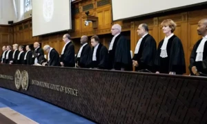 Top UN court to open unprecedented climate hearings