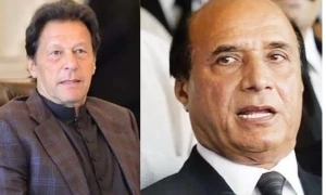 عمران خان کو چھوڑنے کیلئے کچھ شرائط تھیں، لطیف کھوسہ کا انکشاف