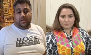 پاکستانی اداکارہ کے شوہر کو 15 سال قید کی سزا سنا دی گئی