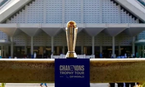 PCB accepts hybrid model for ICC Men&rsquo;s Champions Trophy: report