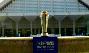 Deadlock over Champions Trophy likely to be resolved before voting