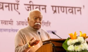 ہر انڈین فیملی میں کم از کم 3 بچے ہونے چاہئیں، انتہا پسند ہندو تنظیم