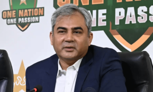 پاکستان کے سرنڈر ہونے کی افواہوں پر پی سی بی کا جواب