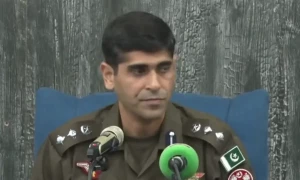 پی ٹی آئی نے احتجاج میں کس ملک کے شیلز استعمال کئے؟ ڈی پی او اٹک کا بڑا انکشاف