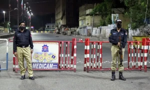 کراچی میں ڈاکو بے قابو، رواں برس 109 افراد کو موت کی نیند سلا دیا