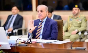 مہنگائی میں کمی: افراط زر میں کمی کا فیصلہ اسٹیٹ بینک کرے گا، وزیراعظم