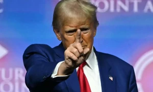 Trump warns &lsquo;hell to pay&rsquo; if Gaza hostages not freed before his inauguration
