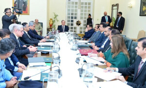 پر تشدد احتجاج روکنے کیلئے انسداد فسادات فورس کی تشکیل دی جائے گی، شہباز شریف
