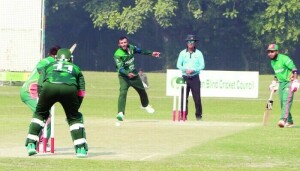 Pakistan win Blind T20 World Cup final by 10 wickets
