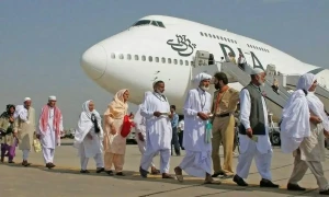عازمین کیلئے بڑی خوشخبری، 3 دسمبر تک موصول ہونے والی تمام حج درخواستیں قبول کرلی گئیں