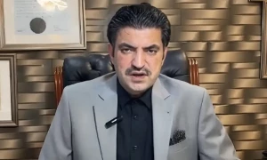 شیر افضل مروت نے جنوری میں ایک بار پھر احتجاج کا اشارہ دے دیا