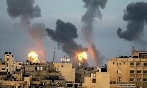 غزہ پر اسرائیلی حملہ، ہزارو بھوکے فلسطینیوں کو کھلانے والے شیف محمود المحدون شہید