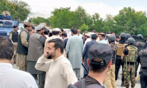 کُرم میں امن کے قیام کیلئے 125رکنی جرگہ متحرک، پولیس کی نفری بڑھانے کا فیصلہ