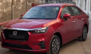 New Honda Amaze 2024: Most economical ADAS car in India