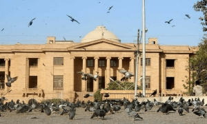 رینجرز کے زیرِ حراست افراد کو کہاں رکھتے ہیں؟ جسٹس صلاح الدین پنہور
