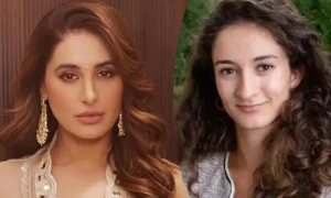 قتل کیس میں بہن کی گرفتاری کے بعد نرگس فخری نے پہلی پوسٹ کیوں ڈیلیٹ کی؟