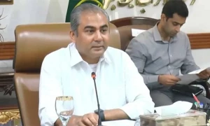 چیئرمین پی سی بی کا بلائنڈ کرکٹ ٹیم کیلئے ایک کروڑ روپے انعام کا اعلان