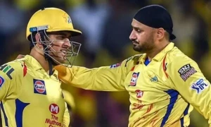 Harbhajan says he has not spoken to Dhoni in 10 years