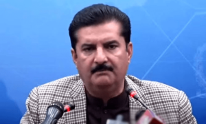 کُرم کشیدگی: کل گورنر ہاؤس میں آل پارٹیز کانفرنس کر رہے ہیں، گورنر فیصل کنڈی