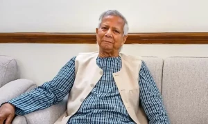 &rdquo;حسینہ گئی تو سبھی کچھ برباد کرکے گئی&ldquo;