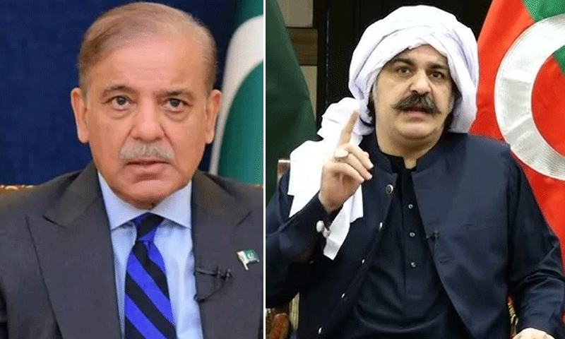 وزیراعلیٰ خیبرپختونخوا کا اسلام آباد میں بے گناہ پشتونوں کی گرفتاری پر وزیراعظم کو خط