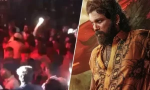 &rsquo;پُشپا 2&lsquo; کی اسکریننگ میں خاتون کی ہلاکت پر اَلو ارجن کے خلاف مقدمہ درج