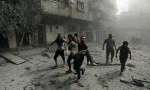 Amnesty International says Israel&rsquo;s actions in Gaza are &lsquo;genocide&rsquo;