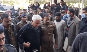 9 مئی کو جلاؤ گھیراؤ کے مقدمے میں شاہ محمود سمیت دیگر پر فردِ جرم عائد