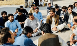 پاراچنار ٹل گزشتہ آٹھ ہفتوں سے بند، اشیا ضروریہ کی قلت بڑھ گئی