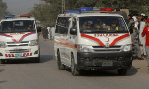 لاہور میں پسند کی شادی کرنے والا جوڑا قتل