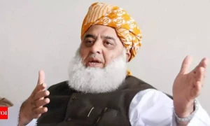 ملک میں کسی تبدیلی کا حصہ نہیں ہونگے، اسلام آباد احتجاج کیلئے سنجیدہ ہیں، مولانا فضل الرحمان