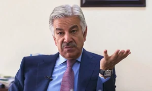 پی ٹی آئی کی سول نافرمانی مکمل ناکام ہو گی، خواجہ محمد آصف