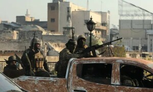 شام میں باغی دستے حمص میں داخل، 3500 سے زائد قیدی جیل سے فرار