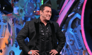 سلمان خان اسٹیج پر جانے سے پہلے کیا احتیاط کرتے ہیں؟ انکشاف کردیا