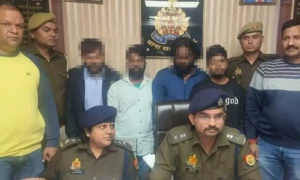 یوٹیوب سے سیکھ کر کالا جادو کرنے کیلئے سر کاٹنے والے چار افراد گرفتار