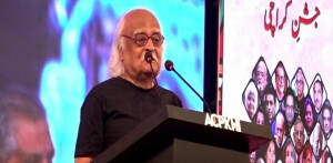 فون آرہے ہیں کہ مجھے اٹھا کر لے گئے، انور مقصود نے معاملے کی وضاحت کردی