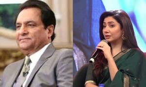 ماہرہ خان نے فردوس جمال سے بدلہ لے لیا