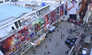 Tragic stampede at Indian Sandhya theatre during Pushpa 2 leads to arrests