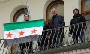 شام میں تبدیلی کی کہانی، تصویروں کی زبانی
