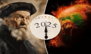 ایک اور عالمی وبا اور تباہ کن جنگ، نوسٹراڈیمس کی 2025 کیلئے خوفناک پیشگوئیاں