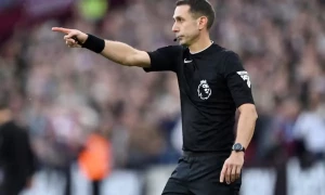 English referee Coote dismissed after investigation into derogatory comments on Klopp, Liverpool