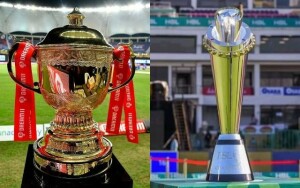 پی ایس ایل اور آئی پی ایل آمنے سامنے، کھلاڑی کہاں کہاں کھیلیں گے؟