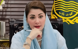 مریم نواز کا دورہ چین، &rsquo;بیجنگ پنجاب کلین ائیر&lsquo; مشترکہ ورکنگ گروپ بنانے کا بڑا فیصلہ
