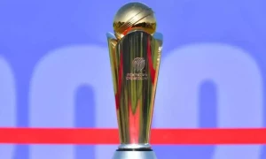 چیمپیئنز ٹرافی کے آفیشل پرومو نے نیا تنازع کھڑا کردیا؟