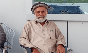 کرم کے حاجی عقیلو جنھوں نے اپنی جان کی پرواہ کیے بغیر &rsquo;مسیحا خاندان&lsquo; کو بچایا